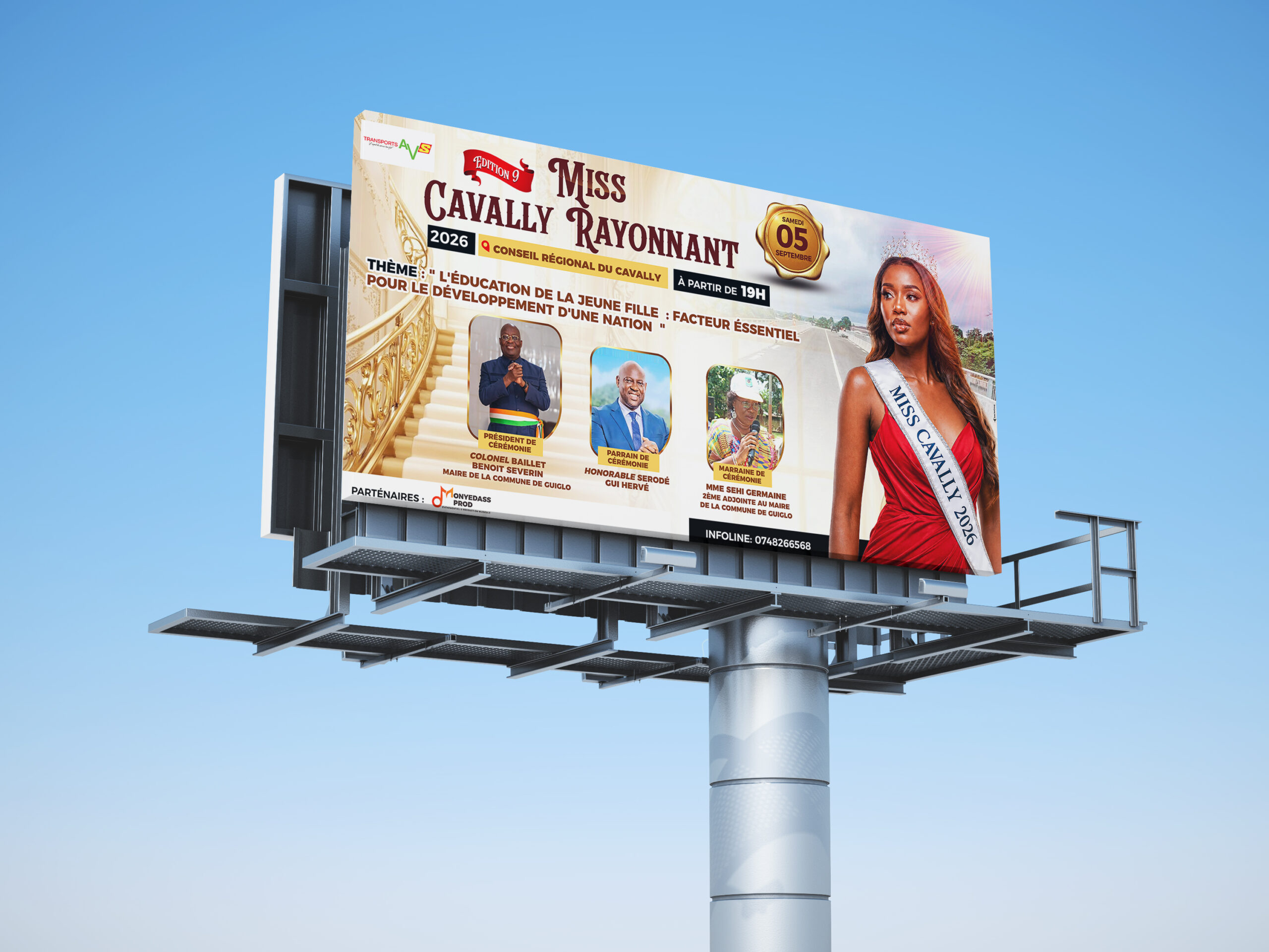 Miss Cavally 2026